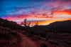 Catching the sunrise - Sedona, Arizona