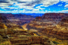 Grand Canyon West Rim 2, Arizona Photograph Bob Hundt Photography 