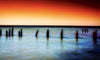 Sunset Key West, Florida Photograph Bob Hundt Photography 