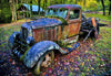Vintage Dodge Truck - The Great Smoky Mountain National Park Photograph Bob Hundt Photography 