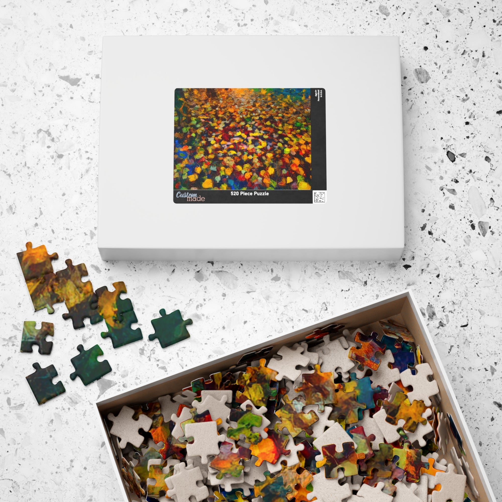 Fine Art Photography Jigsaw Puzzle 1 | Bob Hundt Photography