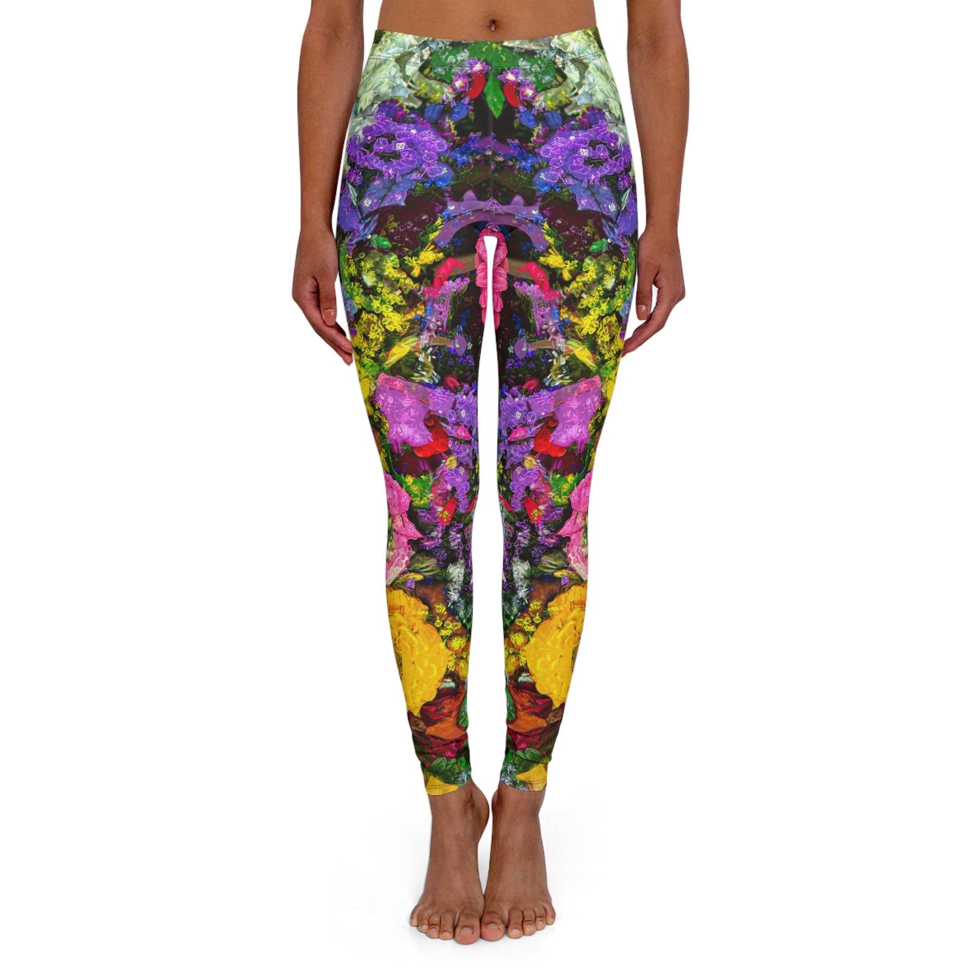 Wearable Art Performance Leggings | Bob Hundt Photography &amp; Designs