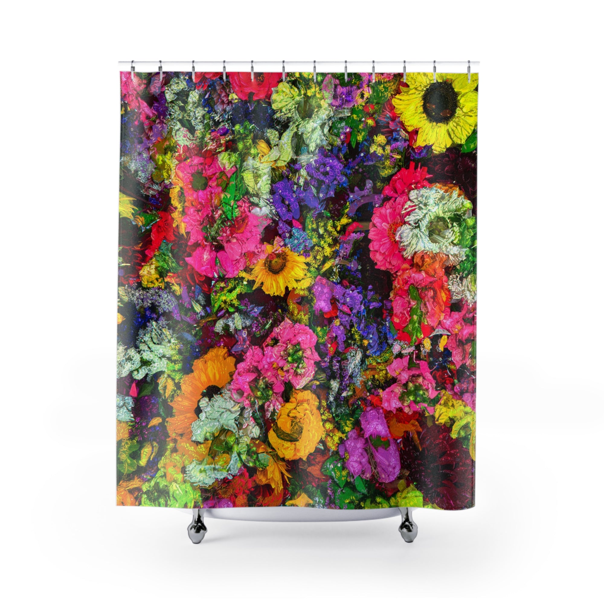 Fine Art Photography Shower Curtain | Bob Hundt Photography
