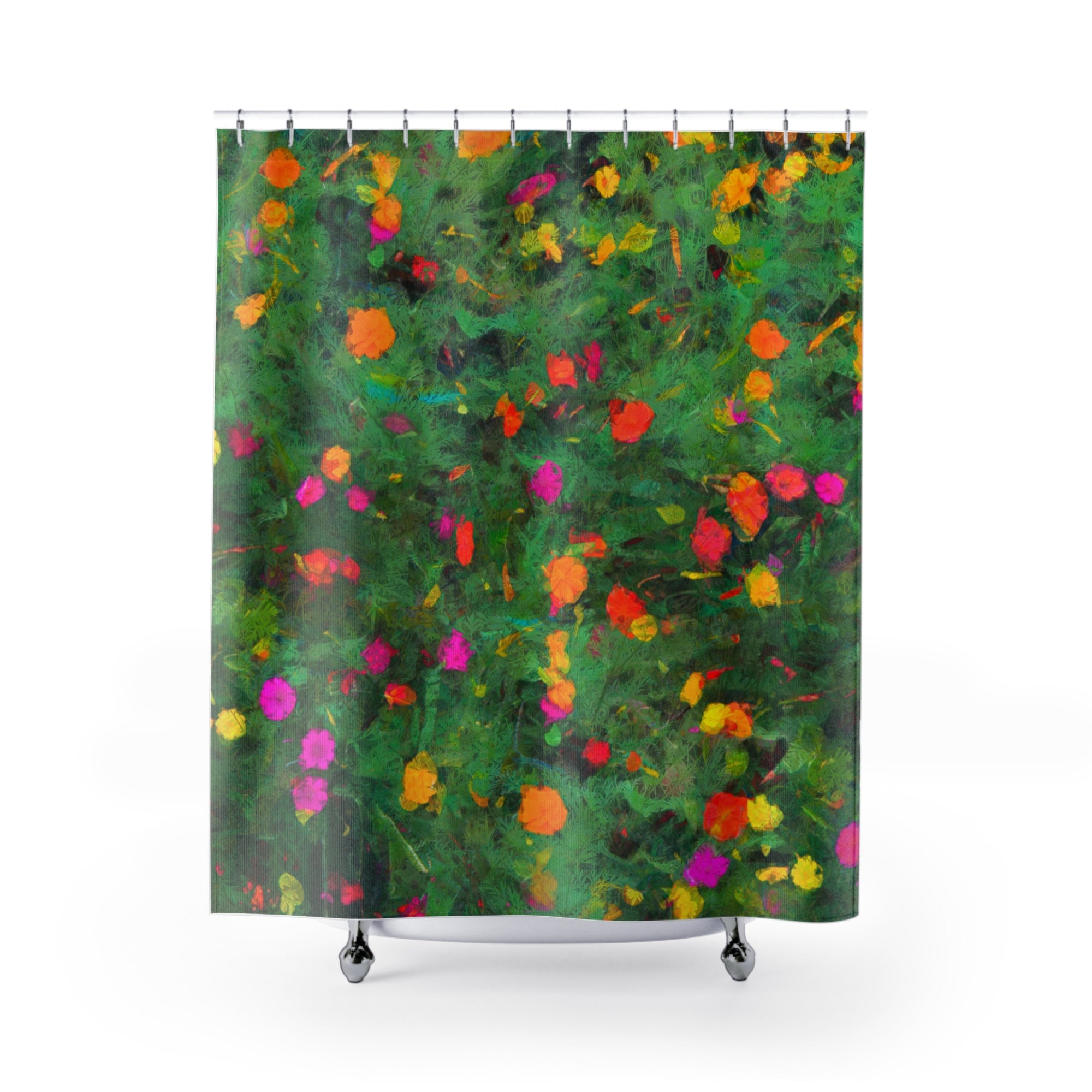 Fine Art Photography Shower Curtain 2 | Bob Hundt Photography