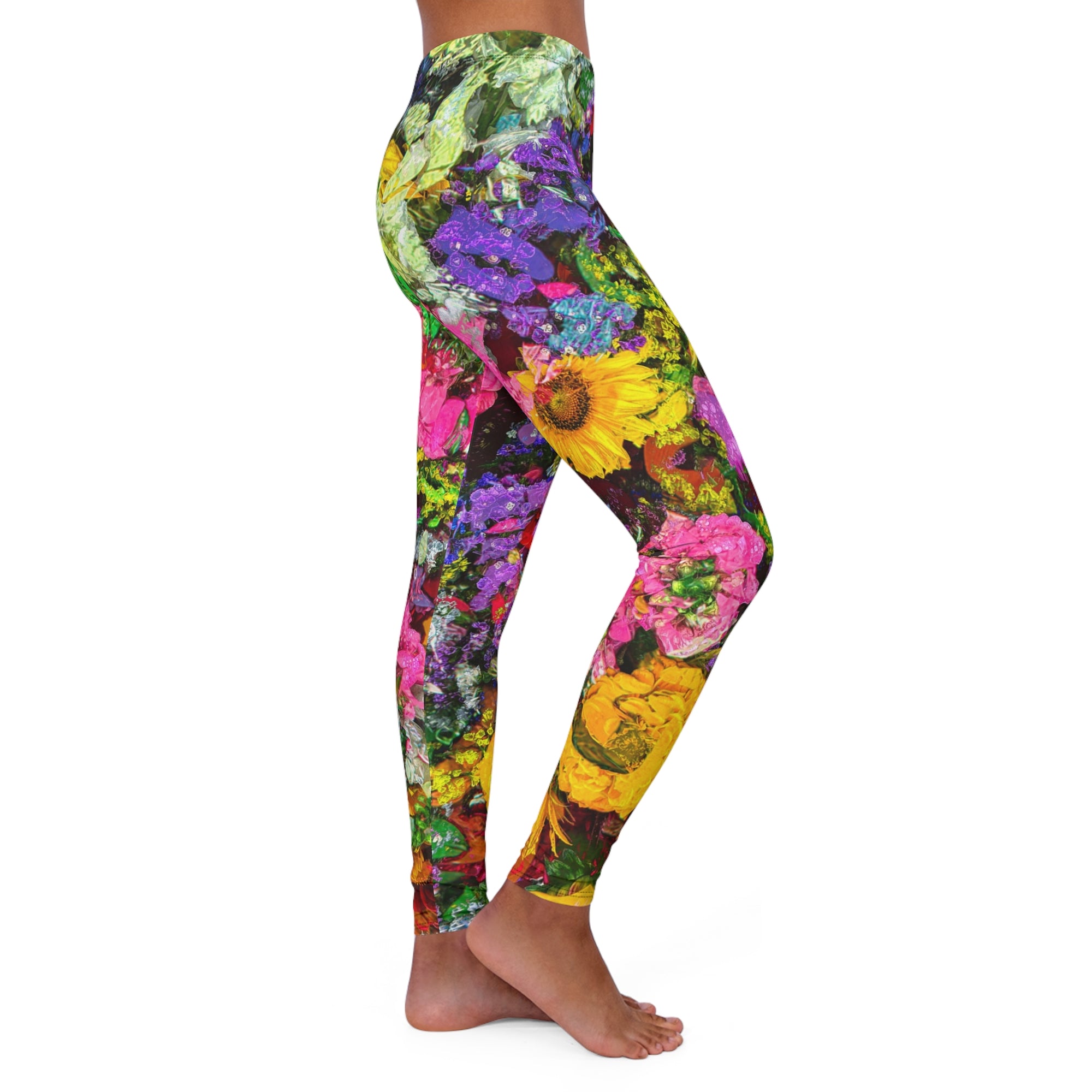 Wearable Art Performance Leggings | Bob Hundt Photography &amp; Designs