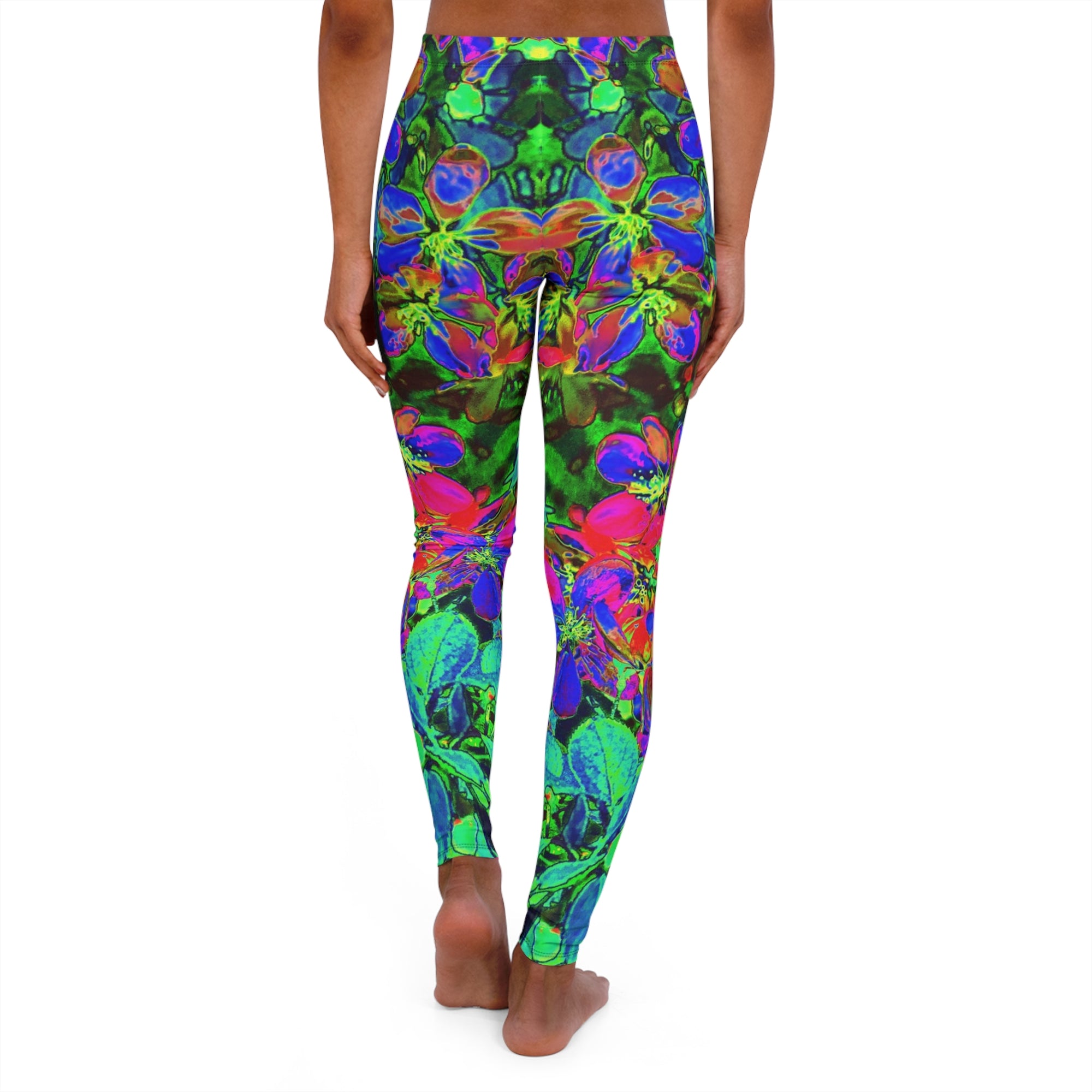Copy of Copy of Copy of Copy of Women's Casual Spandex Leggings (AOP)
