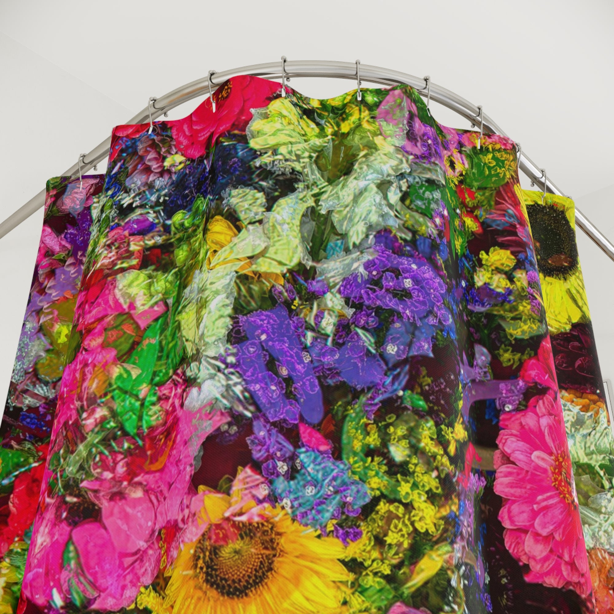 Fine Art Photography Shower Curtain | Bob Hundt Photography
