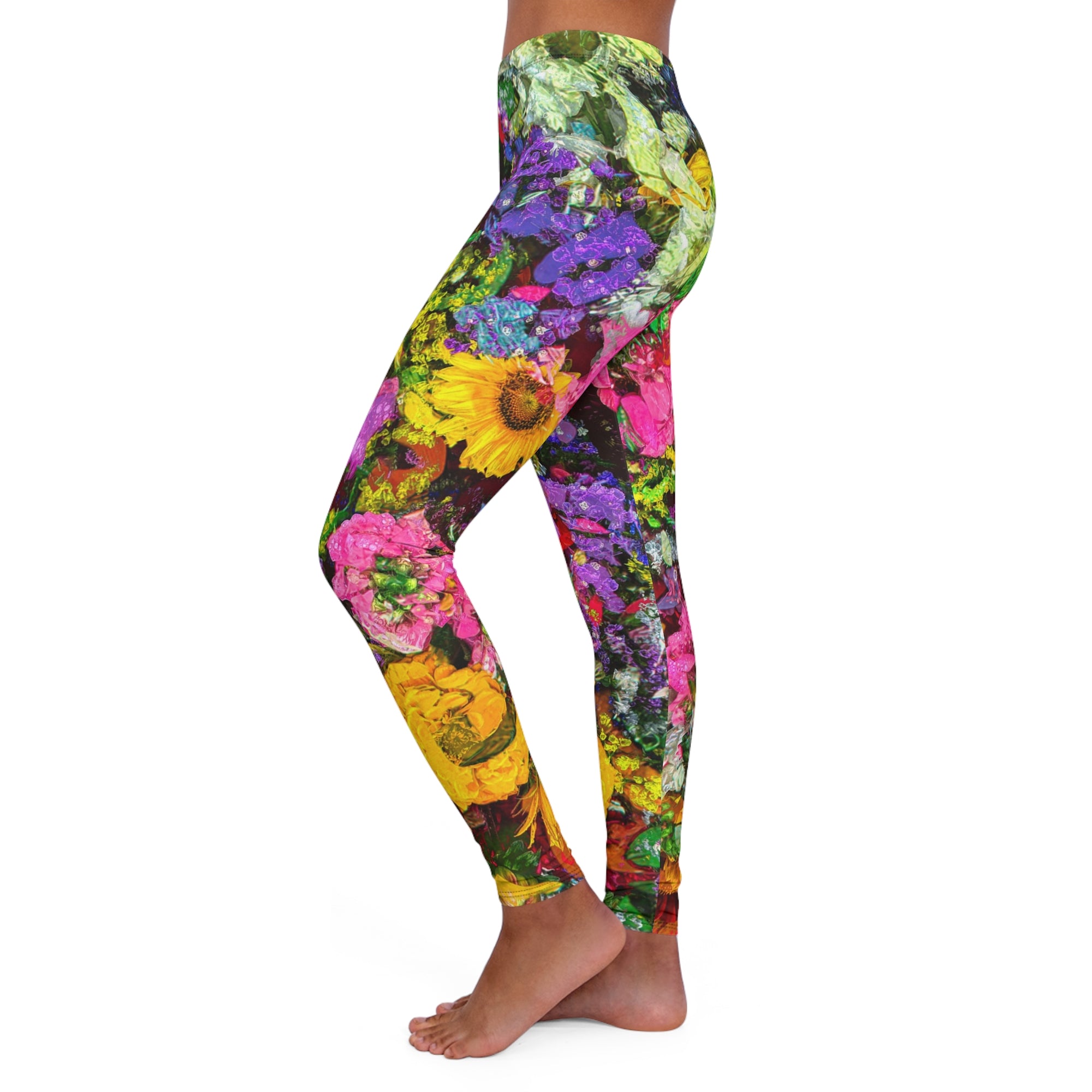 Wearable Art Performance Leggings | Bob Hundt Photography &amp; Designs