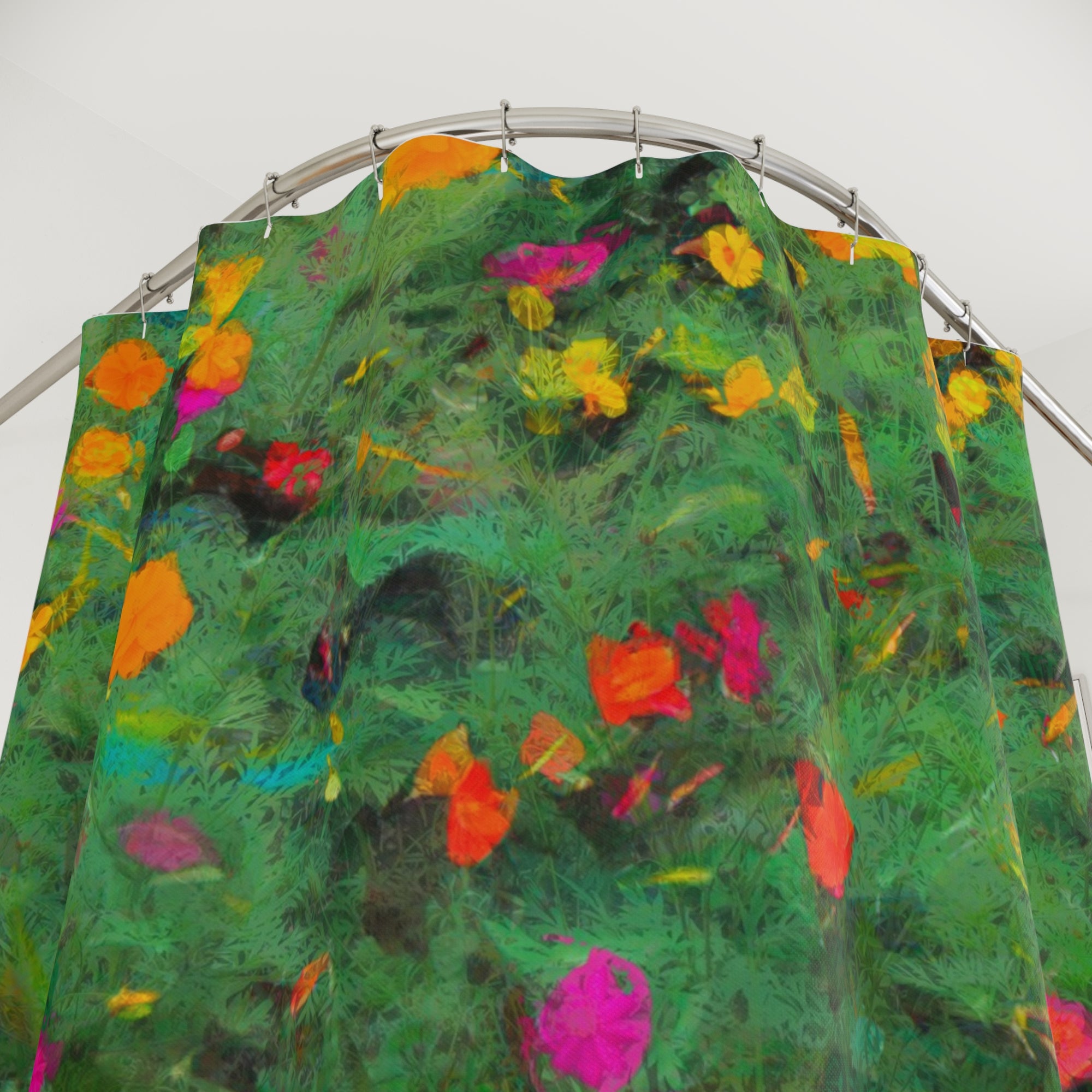Fine Art Photography Shower Curtain 2 | Bob Hundt Photography