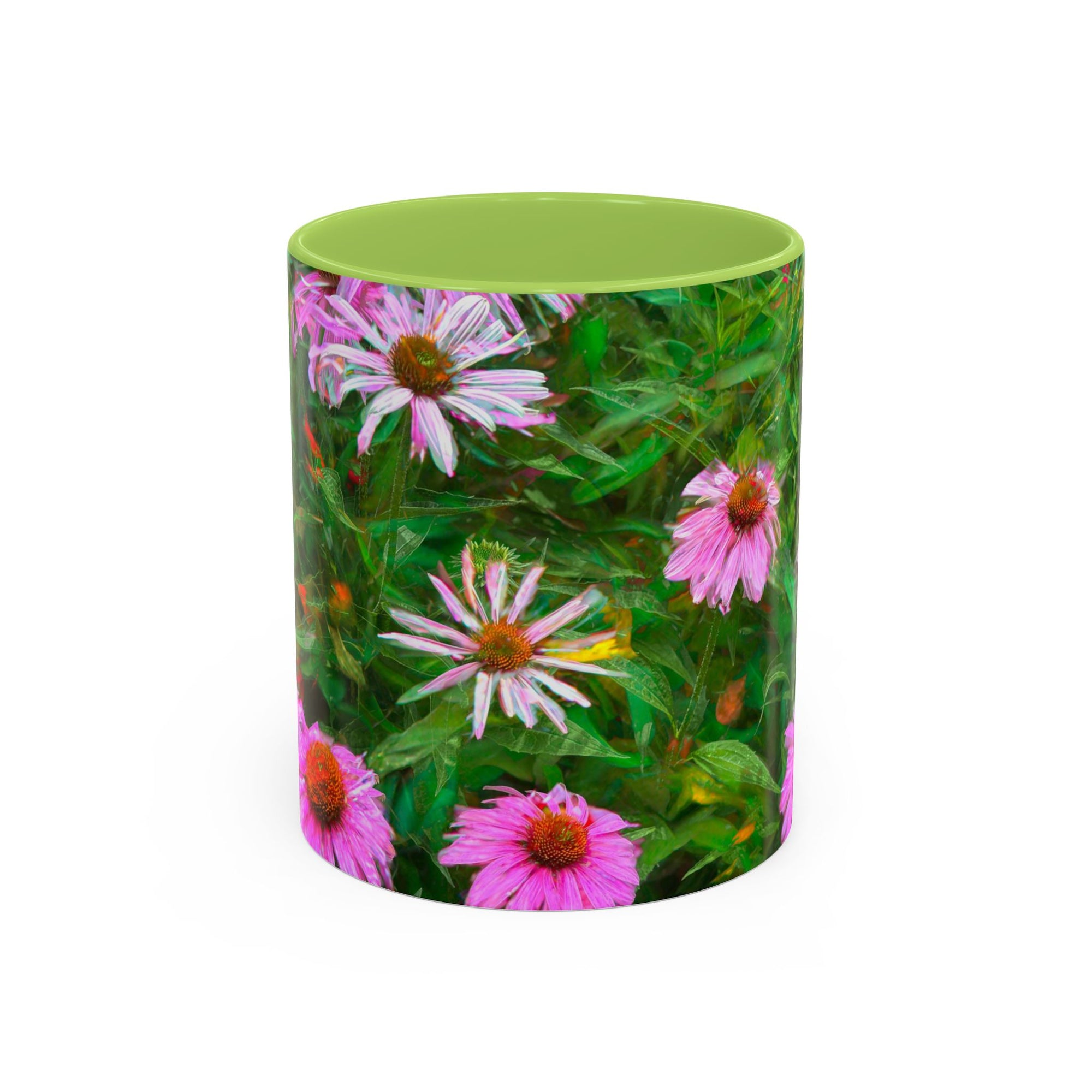 Coneflower Ceramic Mug | Bob Hundt Photography (11/15oz)