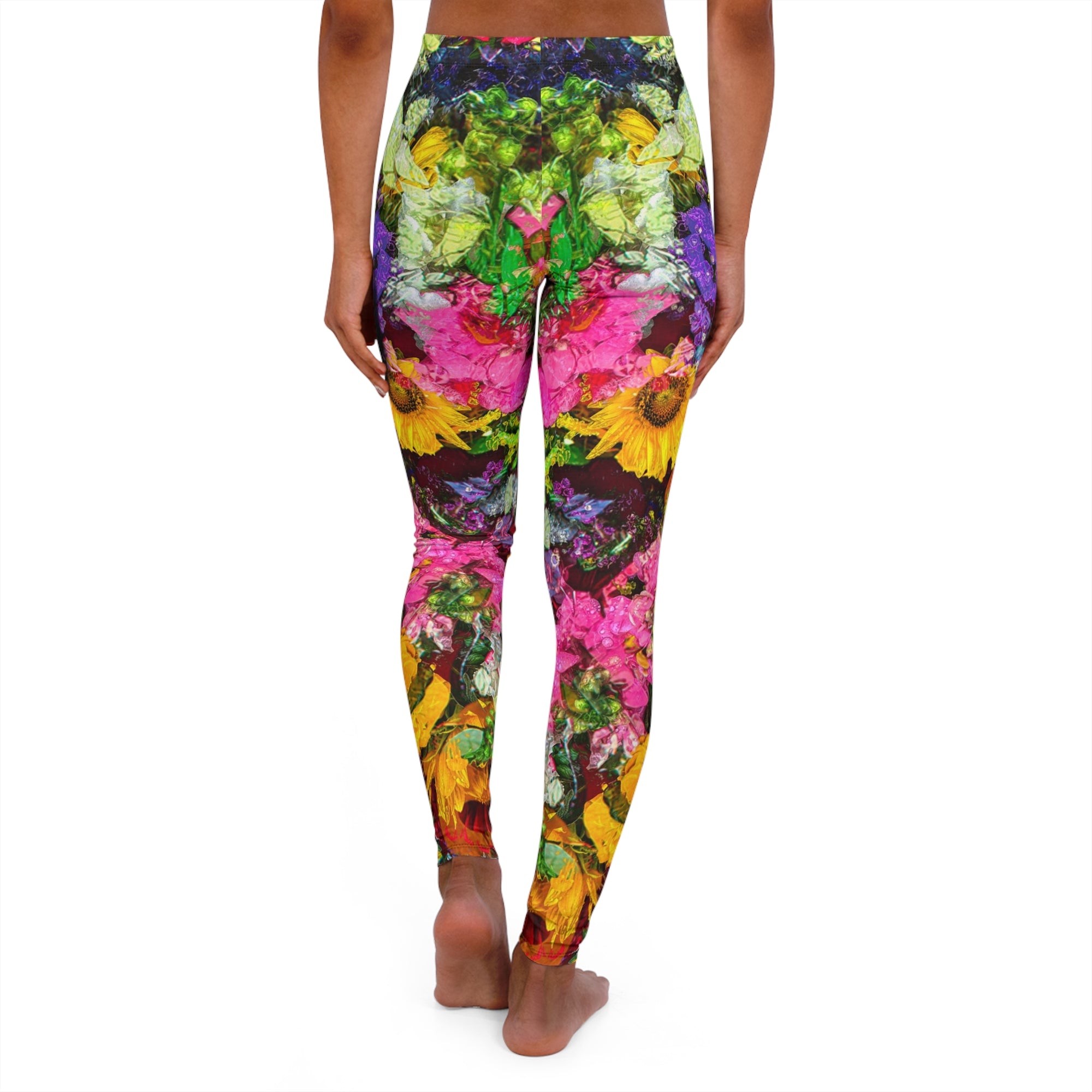 Wearable Art Performance Leggings | Bob Hundt Photography &amp; Designs