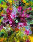 Chromatic Bloom Expression