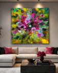 Chromatic Bloom Expression