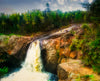 Illgen Waterfalls - Northern Minnesota
