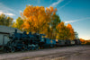 North Freedom Locomotive Train 2, Wisconsin in Autumn