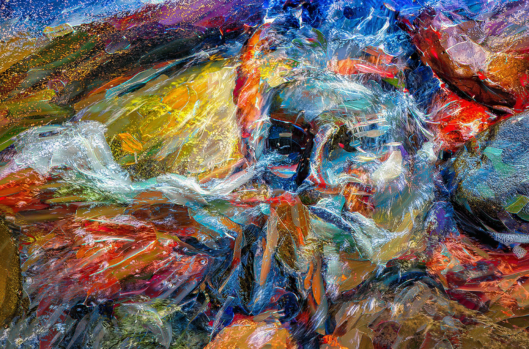 Signed &amp; Numbered Fine Art Print by Bob Hundt (Click to see all available 25 Images)
