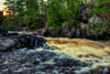 Dave's Falls Marinette County, Wisconsin