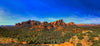 Red Sedona Arizona Panorama