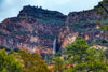 Waterfall near Sedona, Arizona