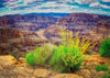 Grand Canyon West Rim 5, Arizona Photograph Bob Hundt Photography 