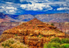 Grand Canyon West Rim 6, Arizona Photograph Bob Hundt Photography 