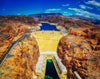 Hoover Dam 1, Arizona Photograph Bob Hundt Photography 