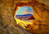 Looking into Valley of Fire State Park 2, Nevada Photograph Bob Hundt Photography 