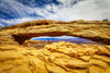 Mesa Arch - CanyonLands National Park, Utah Photograph Bob Hundt Photography 