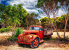 Old Cider House Delivery Truck - Kangaroo Island, Australia Photograph Bob Hundt Photography 