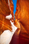 Peek-a-boo & Spooky Gulch Slot Canyons, Faces Photograph Bob Hundt Photography 