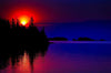 Sunrise 3 Mile Isle Royale National Park Photograph Bob Hundt Photography 